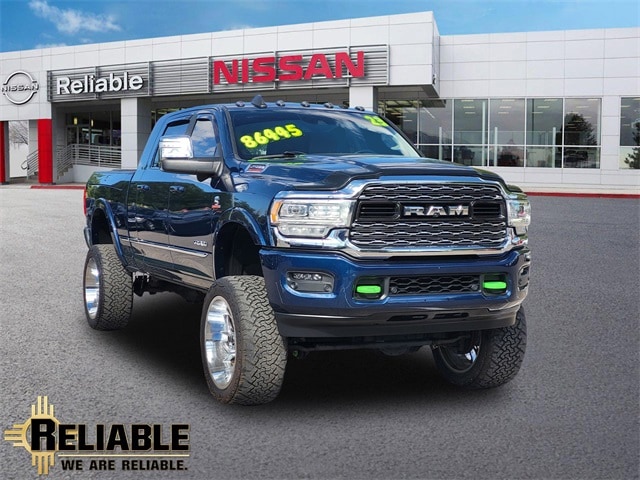 2023 RAM Ram 2500 Pickup