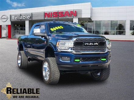 2023 Ram 2500 Limited Truck