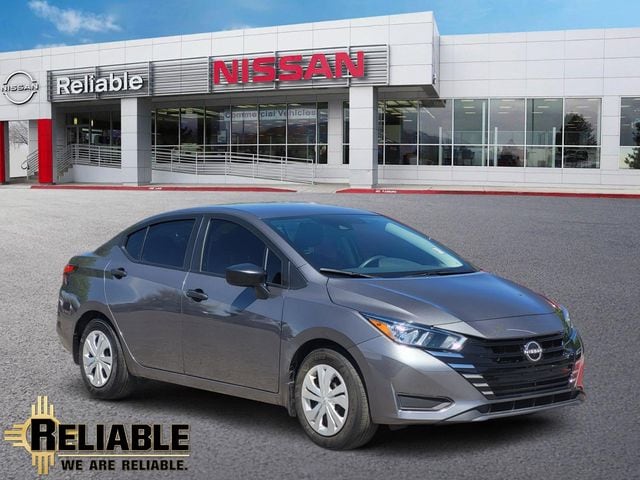 2024 Nissan Versa Sedan