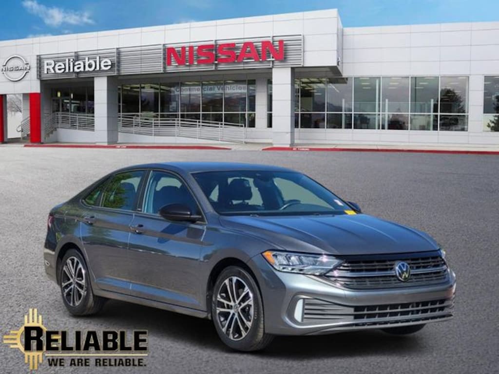 Used 2023 Volkswagen Jetta 1.5T Sport Sedan