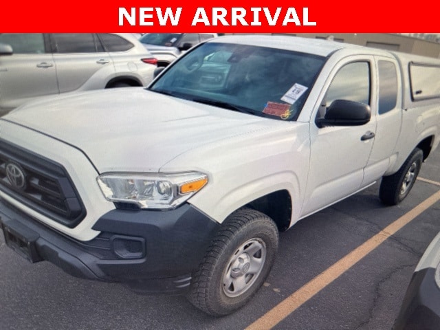 Tacoma Access Cab SR