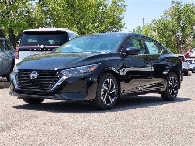 Sentra SV