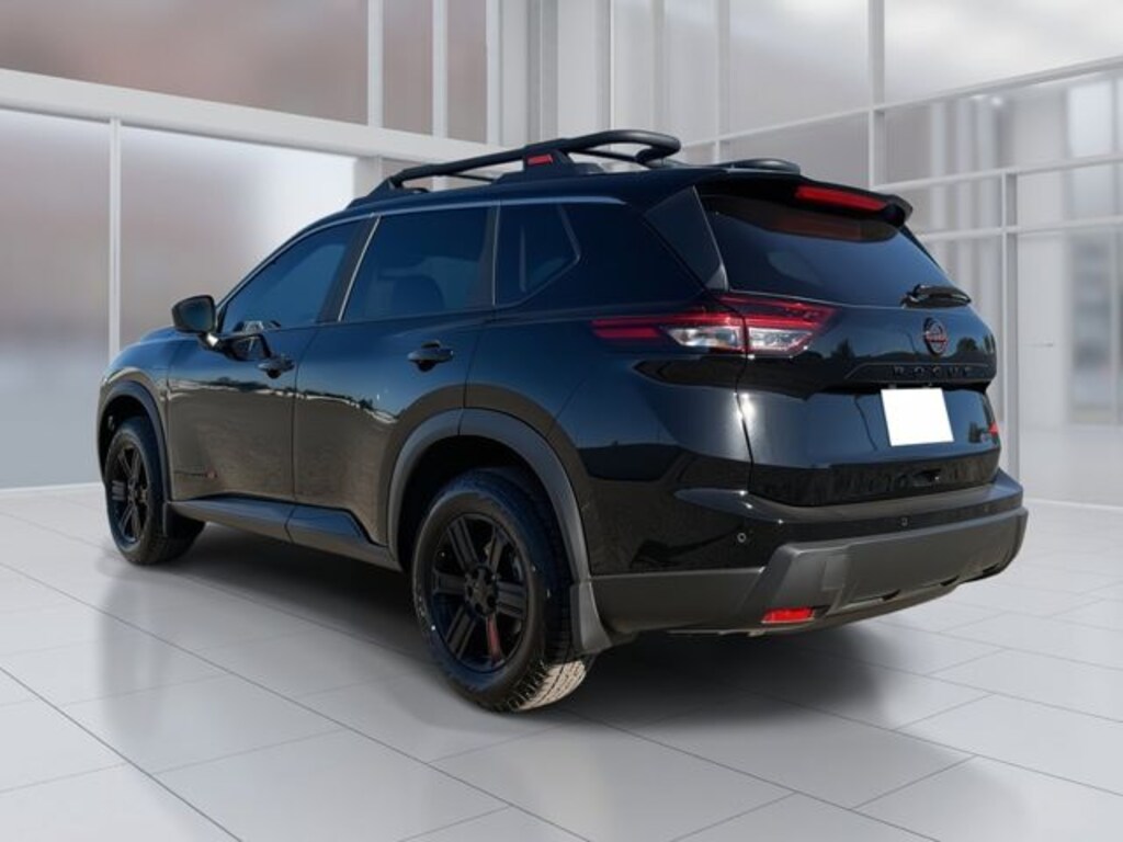 New 2026 Nissan Rogue Rock Creek SUV