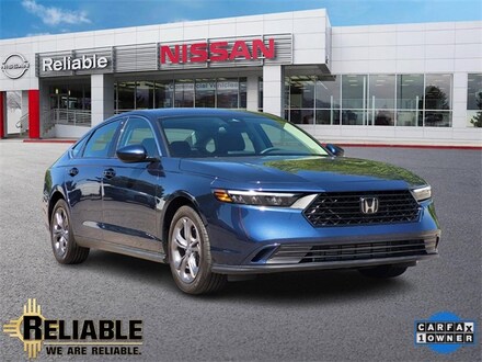 2024 Honda Accord EX Sedan