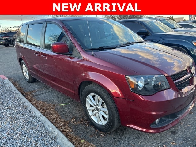 2020 Dodge Grand Caravan GT's photo