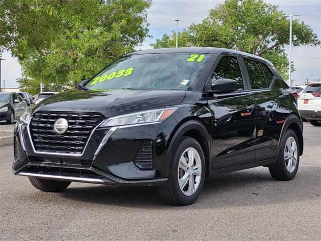 2021 Nissan Kicks S photo 4
