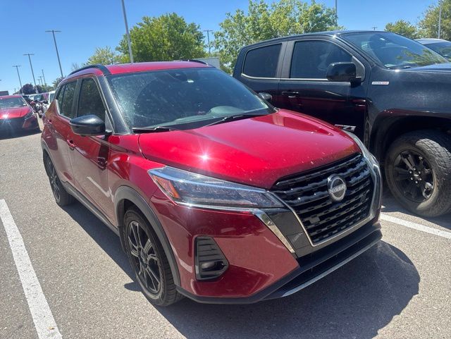 2022 Nissan Kicks 1.6 SR's photo