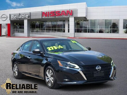 2025 Nissan Altima 2.5 S Sedan
