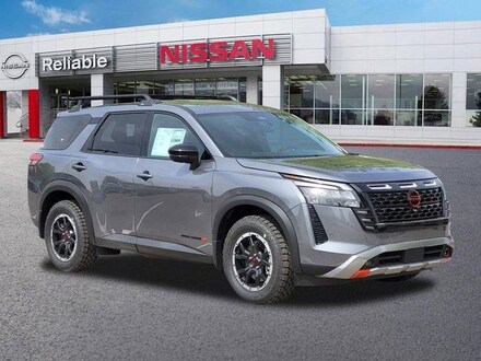 2026 Nissan Pathfinder Rock Creek SUV