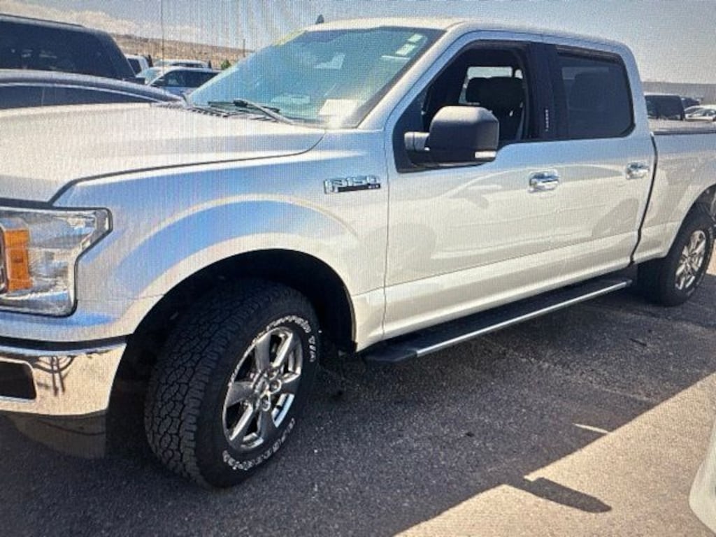 Used 2018 Ford F-150 XLT Truck