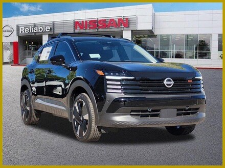 2026 Nissan Kicks SR SUV