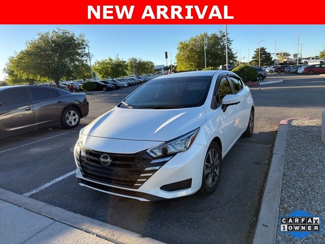 2024 Nissan Versa SV photo 4