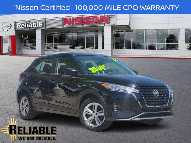2024 Nissan Kicks