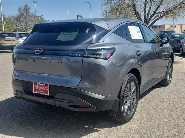 2025 Nissan Murano SL photo 3