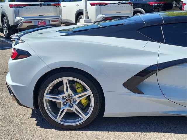 2024 Chevrolet Corvette 1LT photo 4