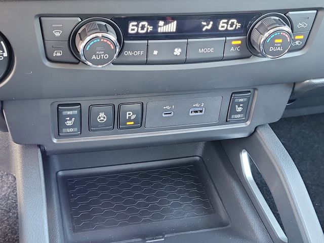 2026 Nissan Frontier SV - Photo 17
