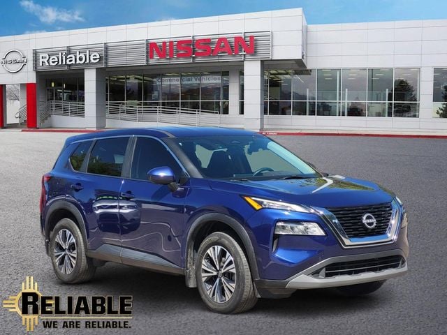 2023 Nissan Rogue SV AWD's photo