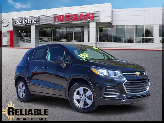 2020 Chevrolet Trax