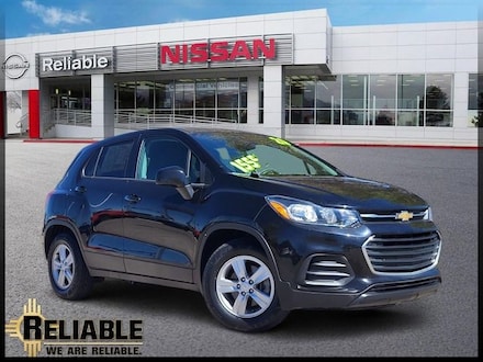 2020 Chevrolet Trax LS SUV