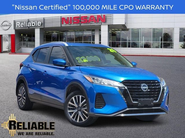 2024 Nissan Kicks