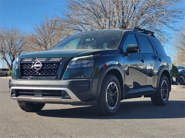 Pathfinder SV