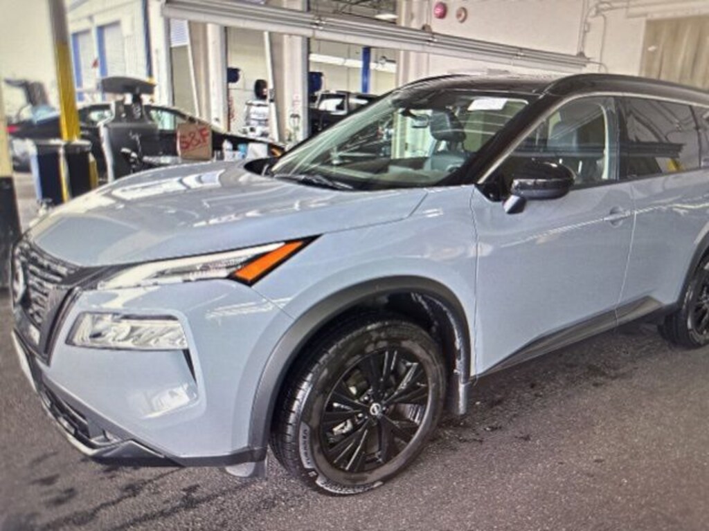 Certified 2023 Nissan Rogue SV SUV