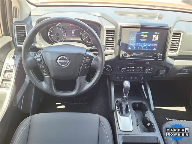 Frontier Crew Cab SV