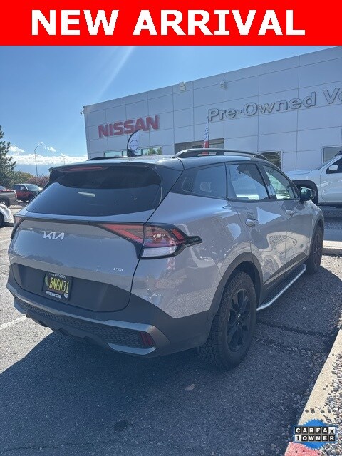 2023 Kia Sportage X-Pro Prestige photo 3