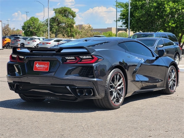 Corvette Stingray 3LT