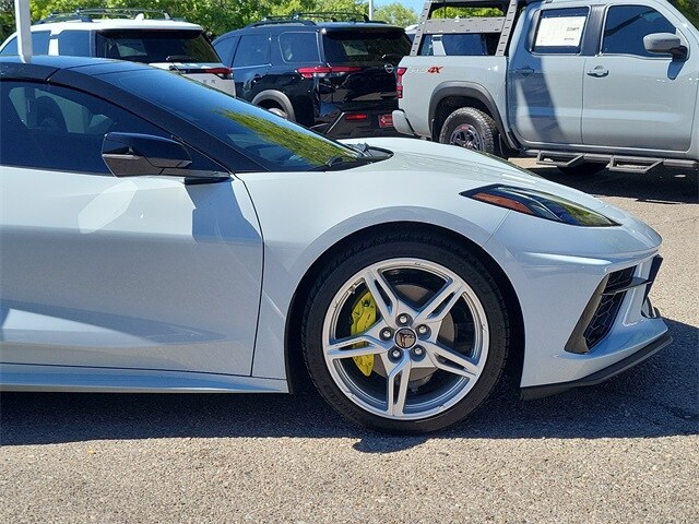 2024 Chevrolet Corvette 1LT photo 2