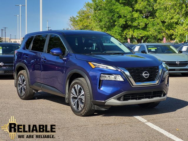 2022 Nissan Rogue SV AWD's photo