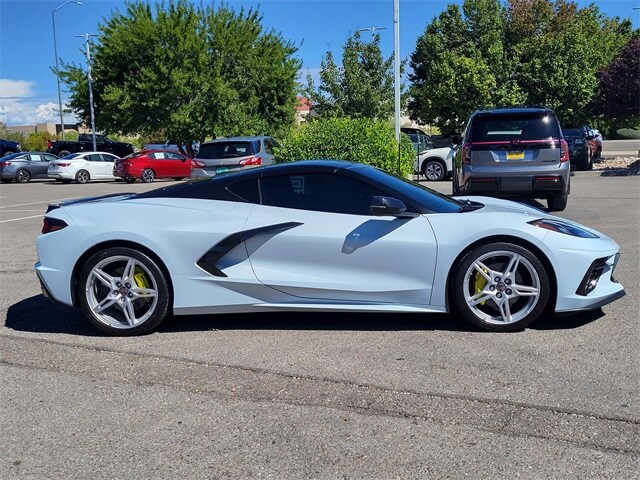 2024 Chevrolet Corvette 1LT photo 3