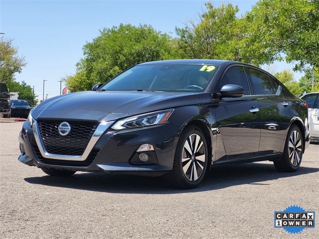Altima 2.5 SL
