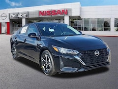 2025 Nissan Sentra SV Sedan