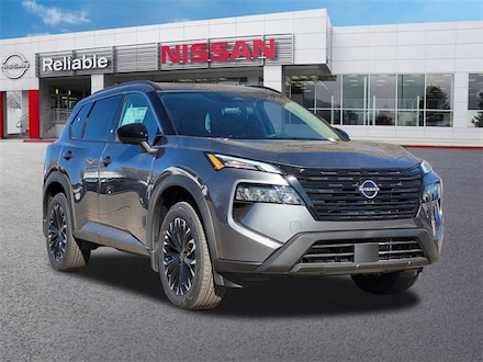 2026 Nissan Rogue Dark Armor SUV