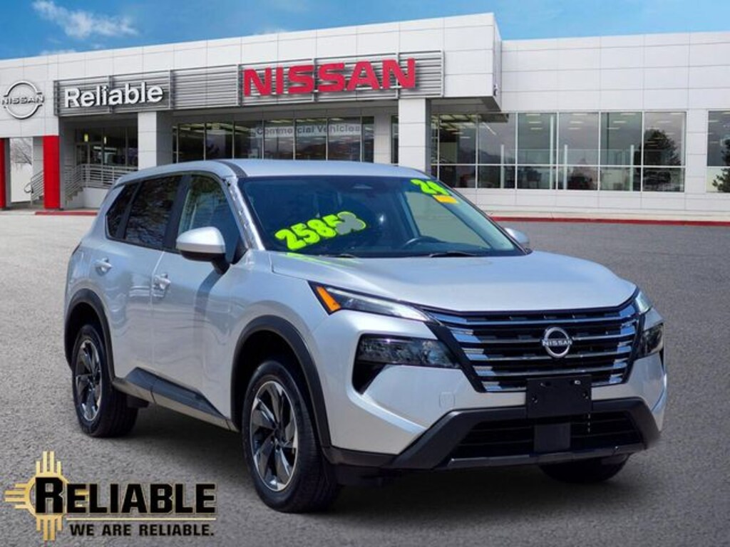 Certified 2024 Nissan Rogue SV SUV