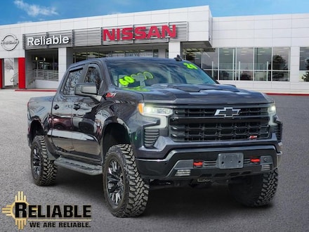 2024 Chevrolet Silverado 1500 LT Trail Boss Truck