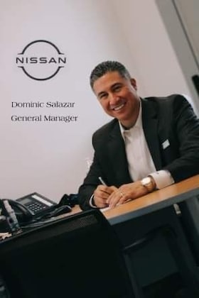 Staff member Dominic Salazar from ID_f5964b6e0aba