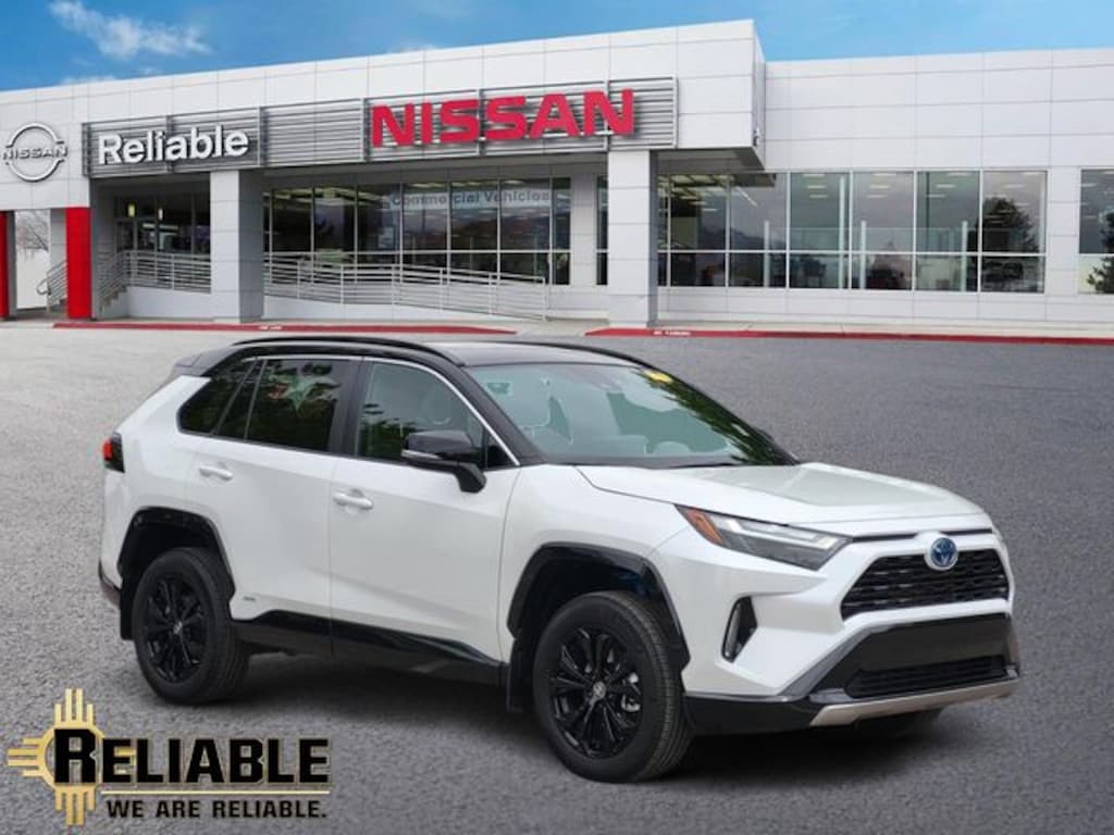 Used 2024 Toyota RAV4 Hybrid XSE SUV
