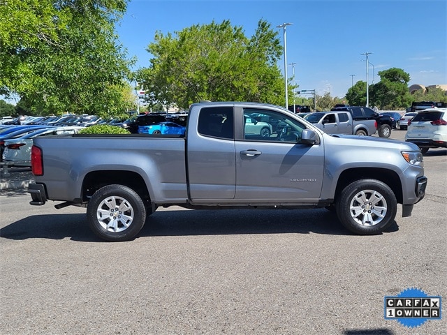Colorado Extended Cab LT