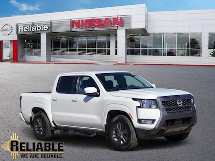 2025 Nissan Frontier SV Truck