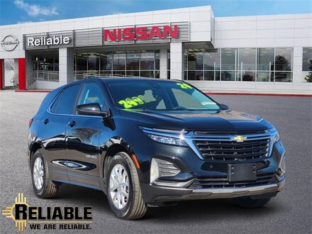 2024 Chevrolet Equinox LT SUV