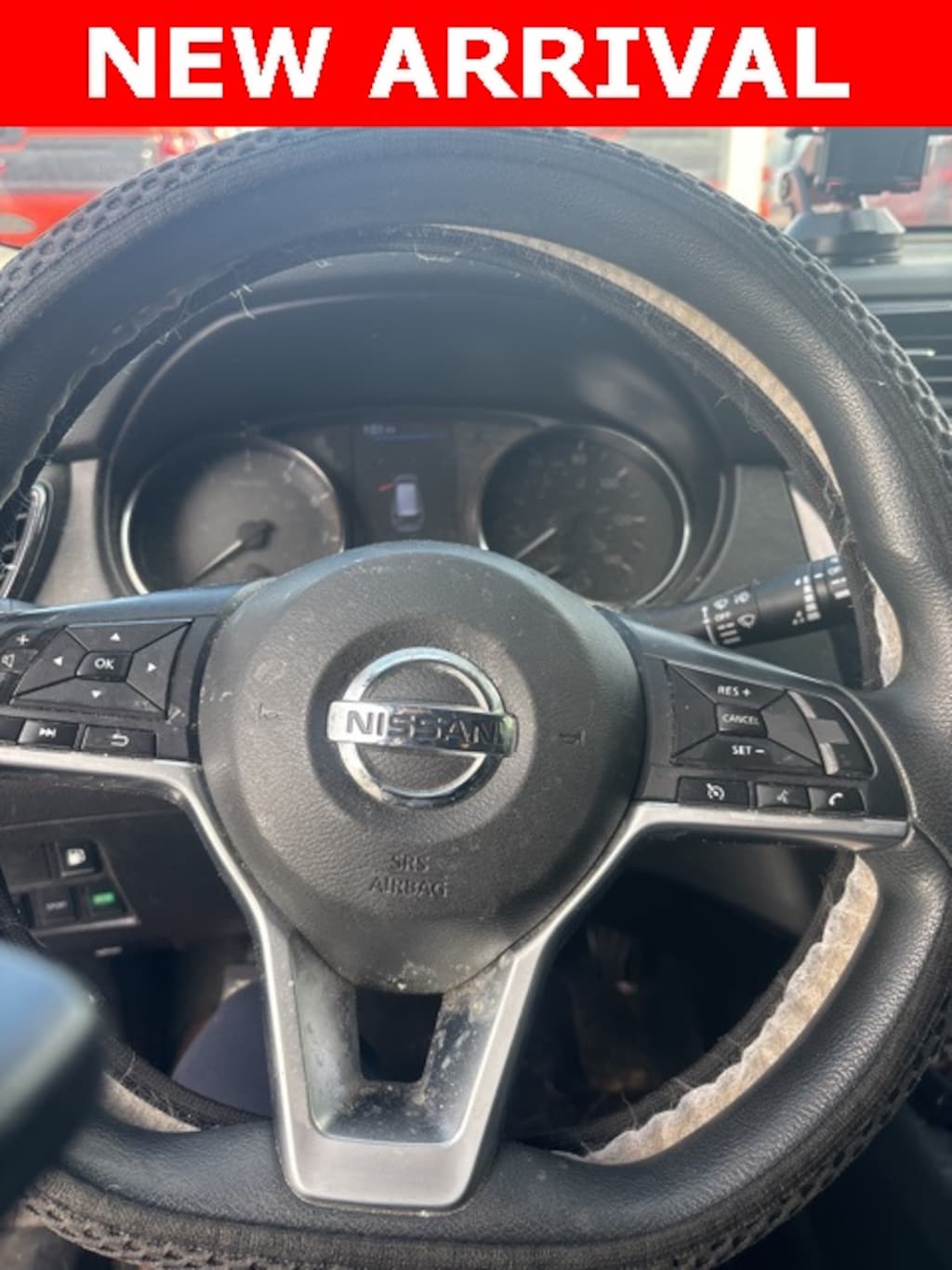 Used 2020 Nissan Rogue S SUV