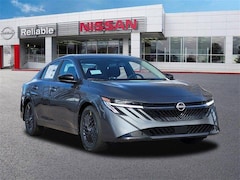 2026 Nissan Sentra SV Sedan
