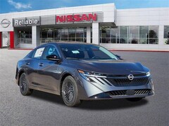 2026 Nissan Sentra SV Sedan