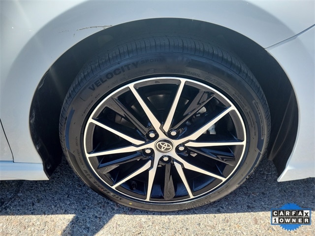 Camry SE