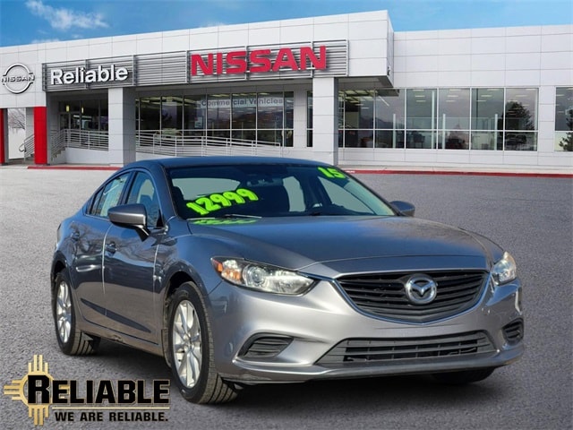 2015 Mazda MAZDA6 i Sport