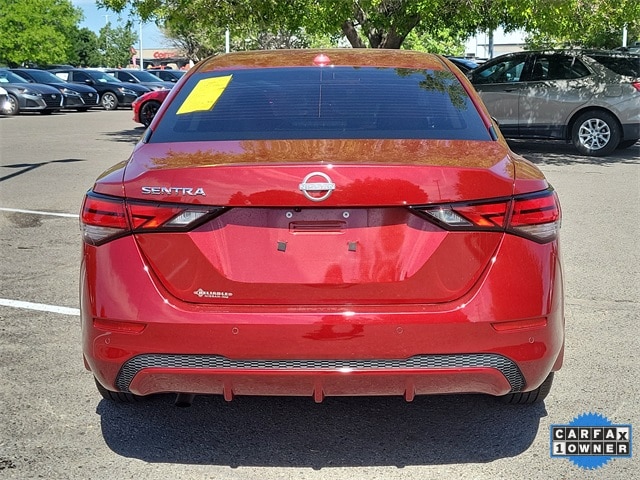 Sentra SV
