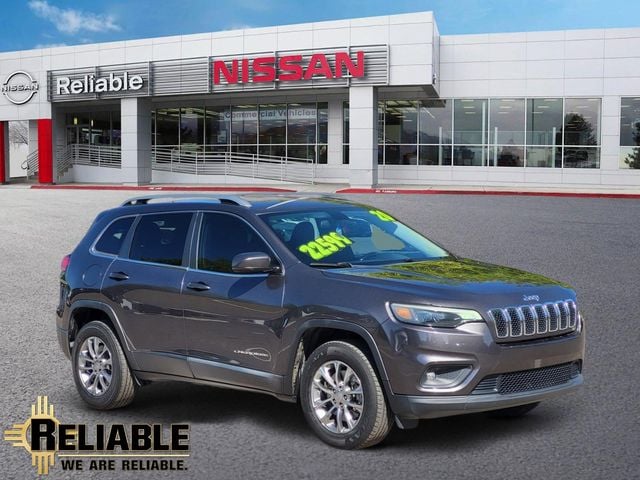 2020 Jeep Cherokee Latitude Plus 4X4's photo