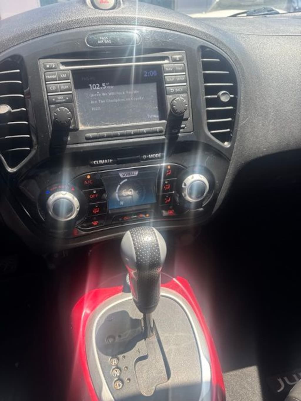 Used 2014 Nissan Juke SL SUV